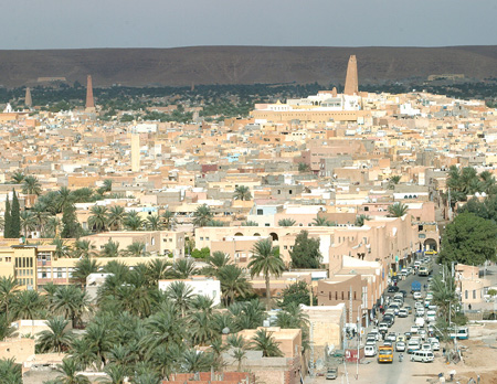 Ghardaia, Algérie